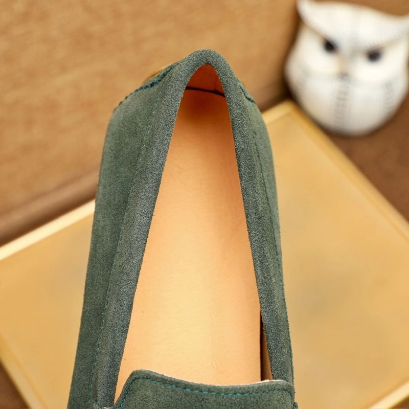 TopPick Gxvxnchy Leather Shoes 154489
