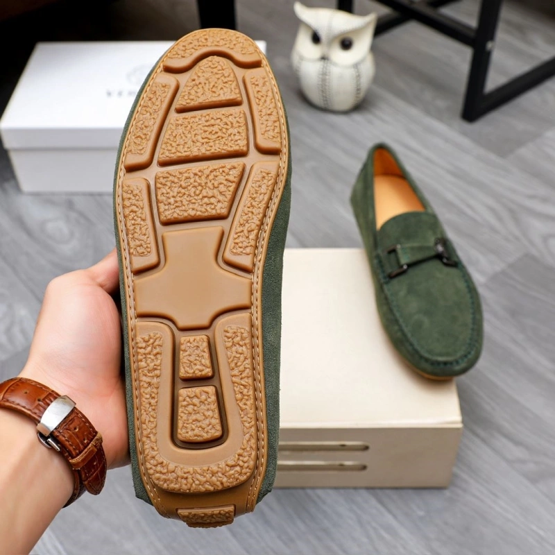TopPick Gxvxnchy Leather Shoes 154489
