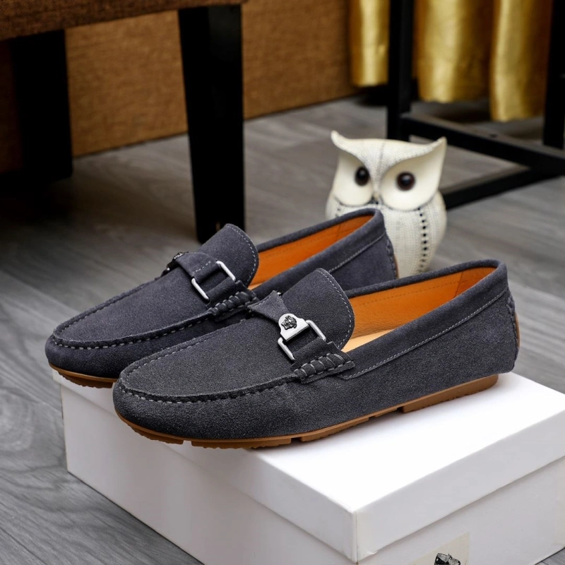 Unique Gxvxnchy Leather Shoes 154494