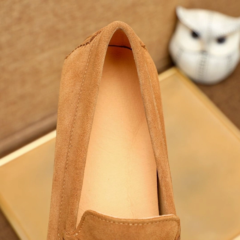 Gxvxnchy Leather Shoes Cozy 154490