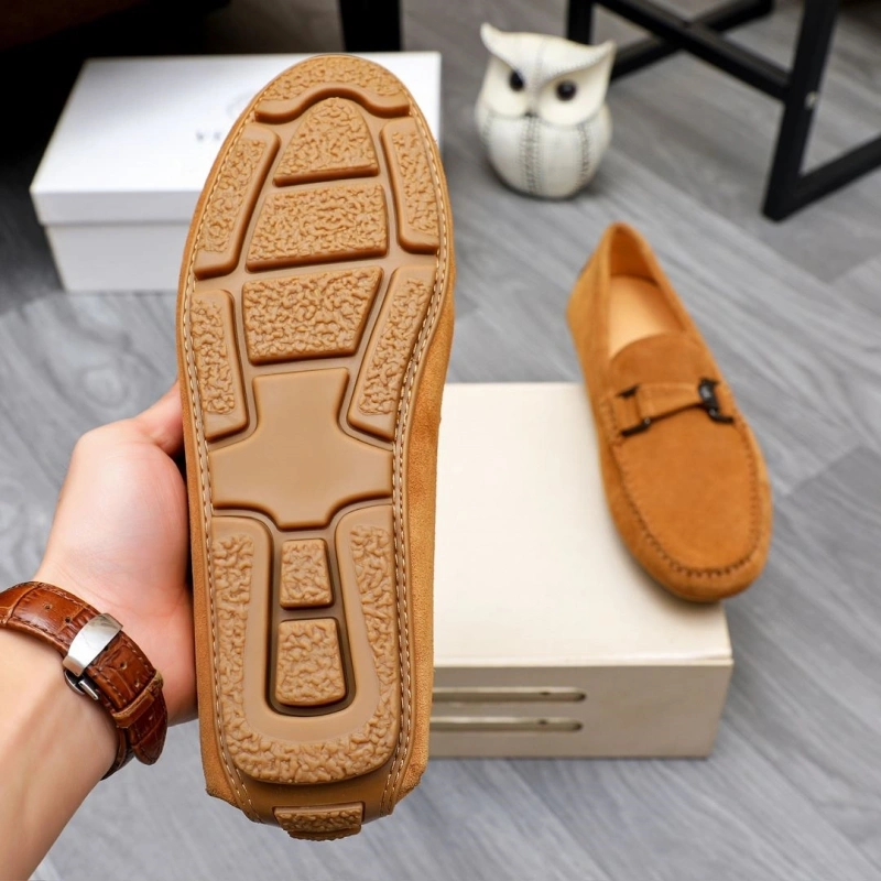 Gxvxnchy Leather Shoes Cozy 154490