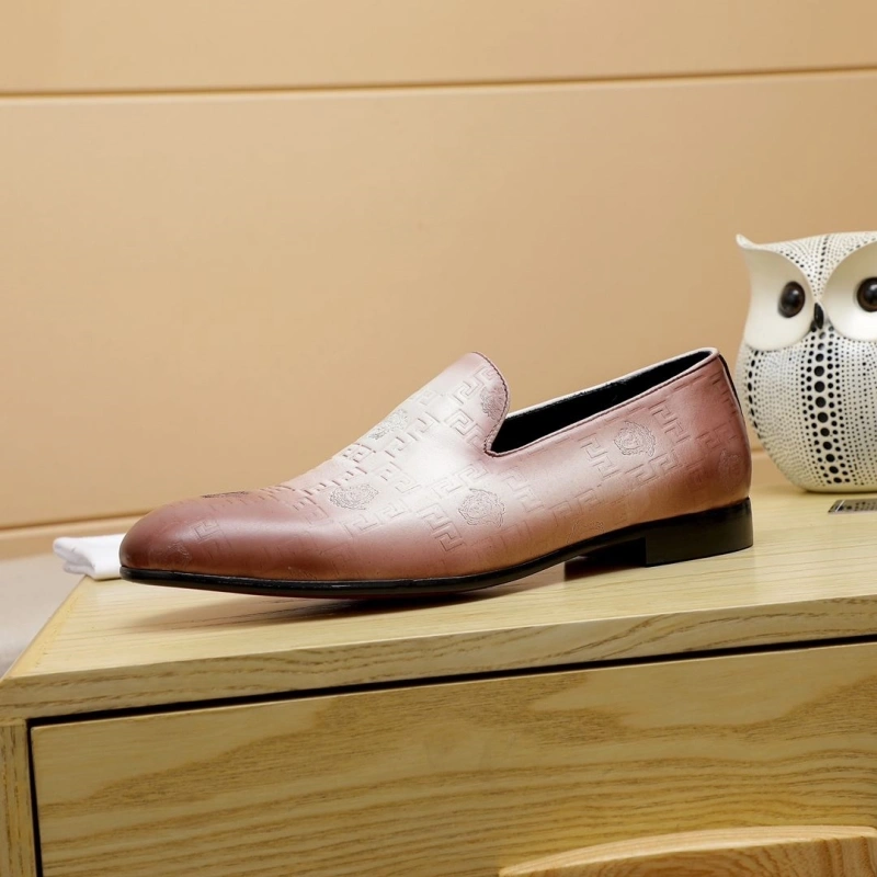 Gxvxnchy Leather Shoes DailyWear 154502
