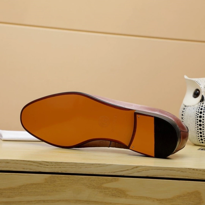 Gxvxnchy Leather Shoes DailyWear 154502