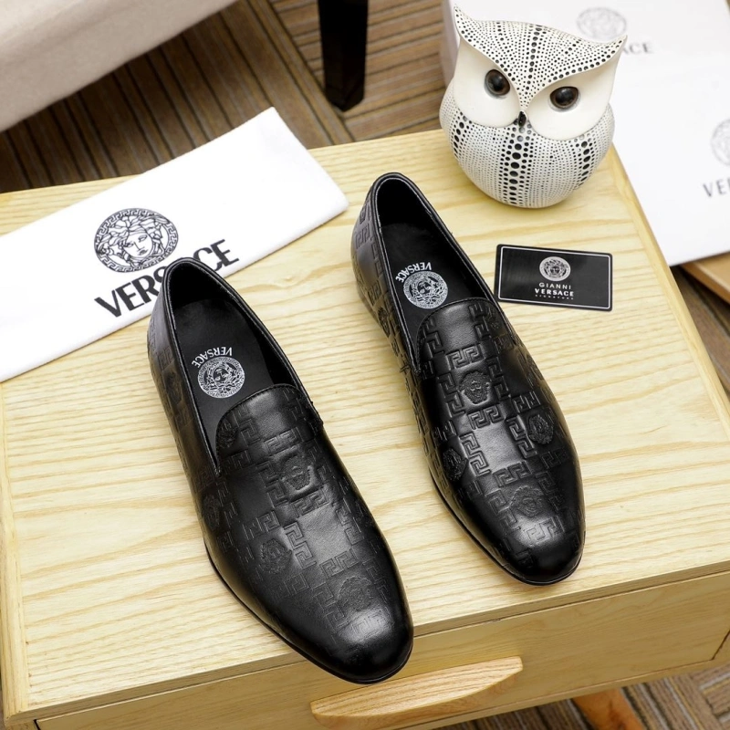 Gxvxnchy Leather Shoes NewStyle 154492
