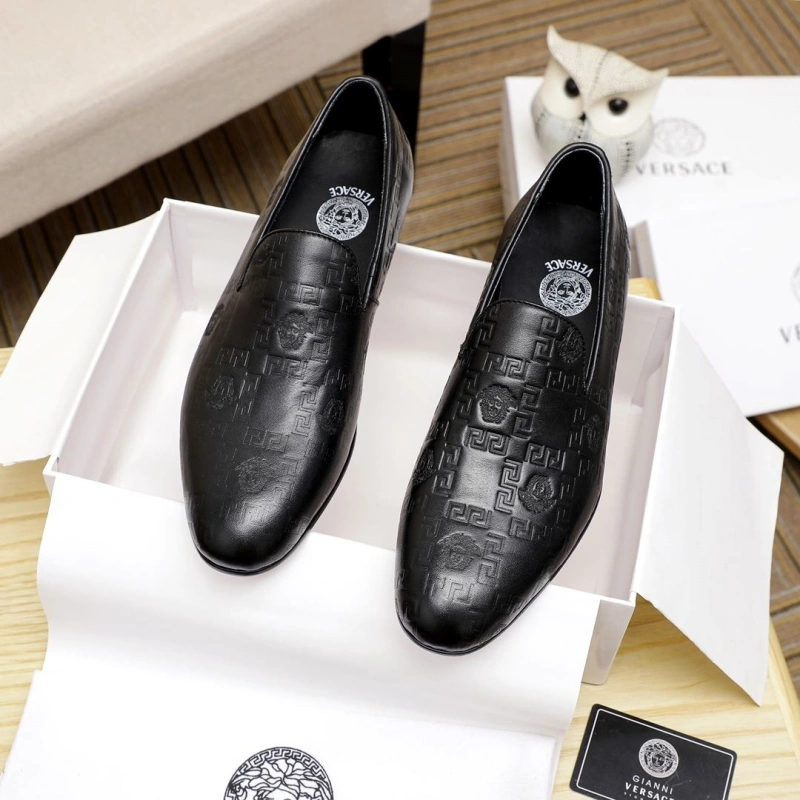 Gxvxnchy Leather Shoes NewStyle 154492