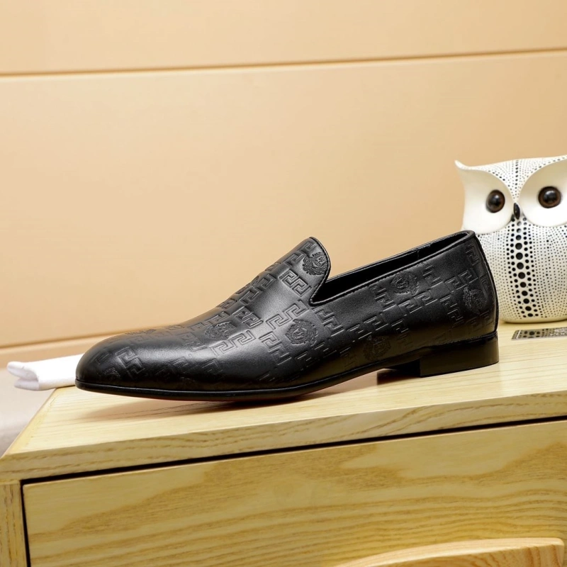 Gxvxnchy Leather Shoes NewStyle 154492
