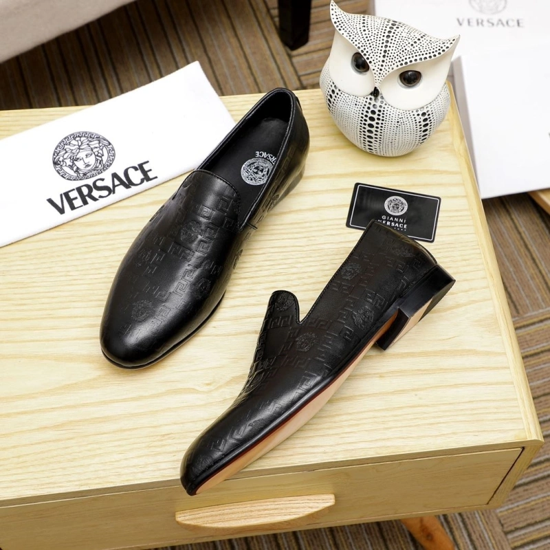 Gxvxnchy Leather Shoes NewStyle 154492