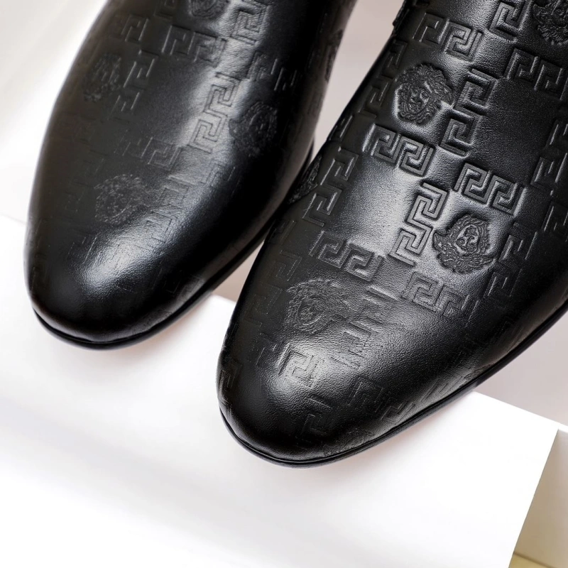 Gxvxnchy Leather Shoes NewStyle 154492