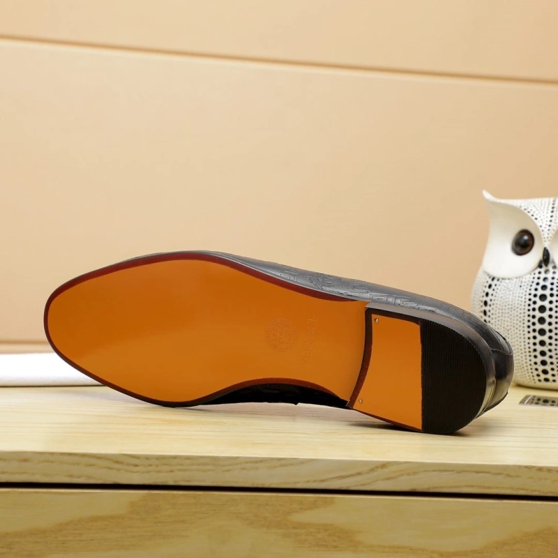 Gxvxnchy Leather Shoes NewStyle 154492
