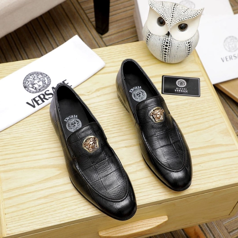 Gxvxnchy Leather Shoes TopPick 154487