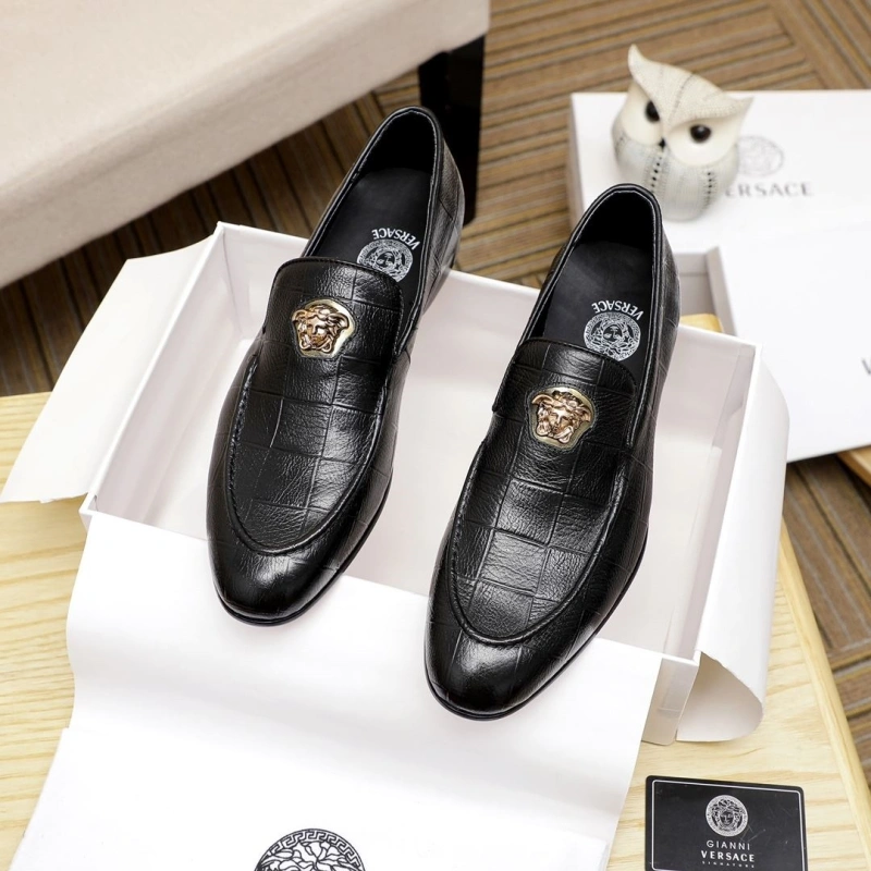 Gxvxnchy Leather Shoes TopPick 154487