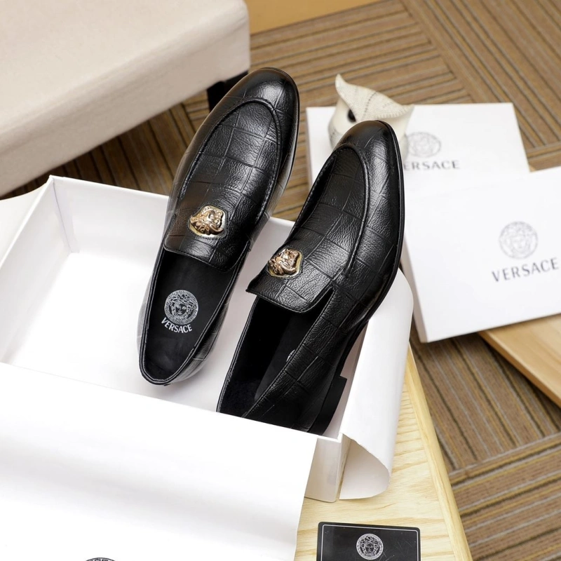 Gxvxnchy Leather Shoes TopPick 154487