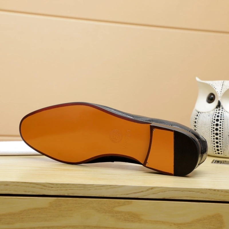 Gxvxnchy Leather Shoes TopPick 154487