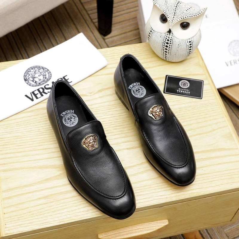 StreetReady Gxvxnchy Leather Shoes 154478