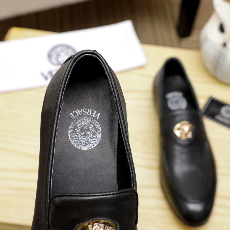 StreetReady Gxvxnchy Leather Shoes 154478