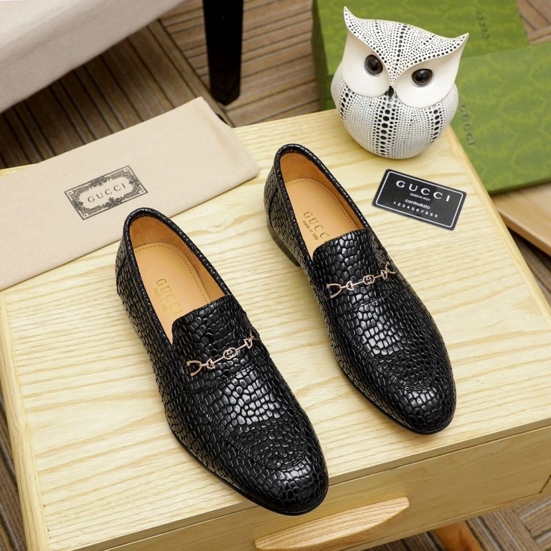 SportInspired Gxccx Leather Shoes 163229