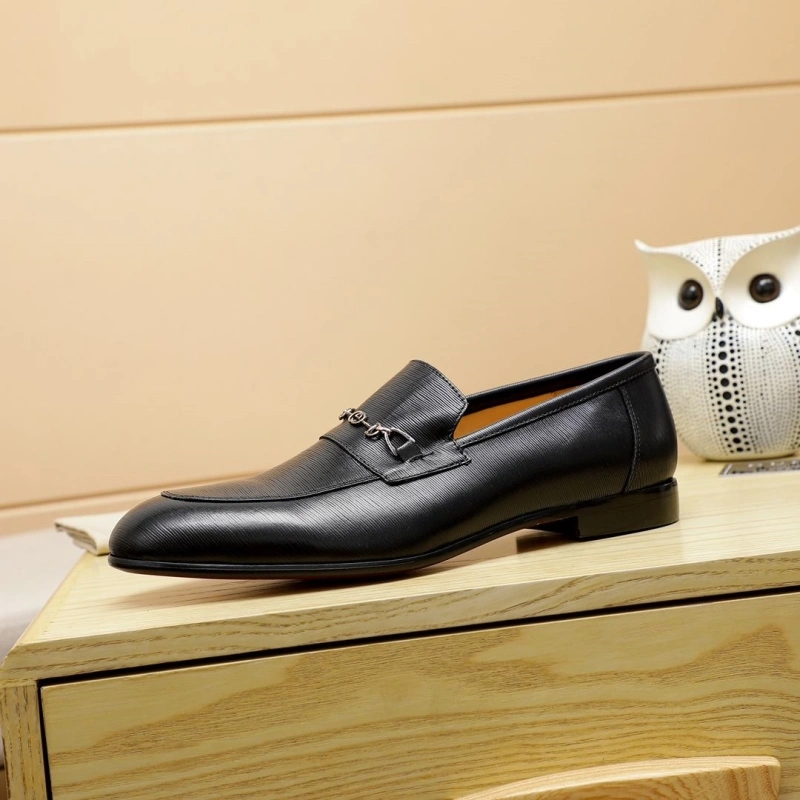 Efficient Gxccx Leather Shoes 163230