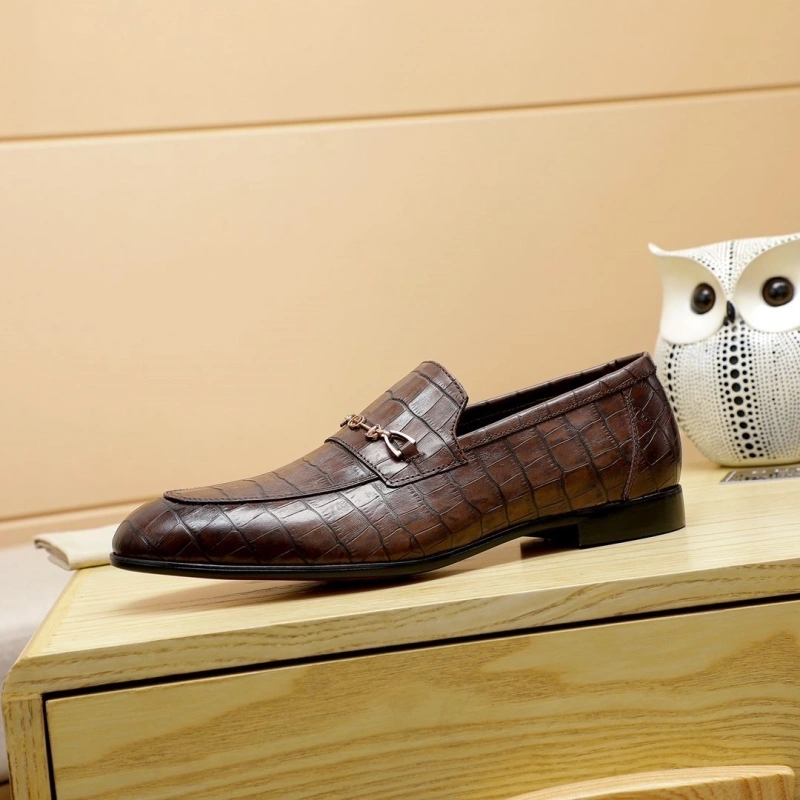 Gxccx Leather Shoes EasyMatch 163220
