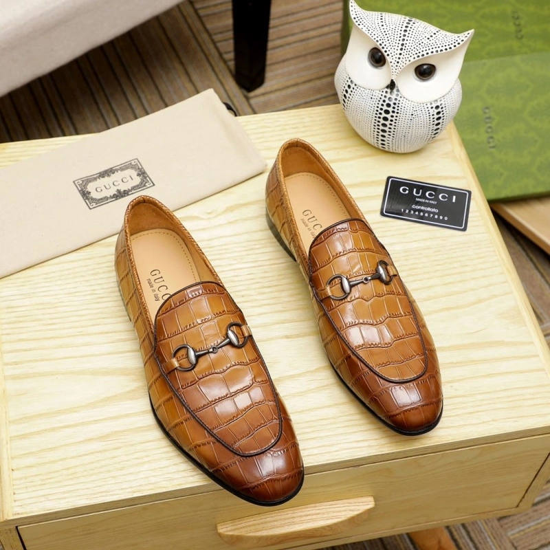 Gxccx Leather Shoes ModernLook 163209