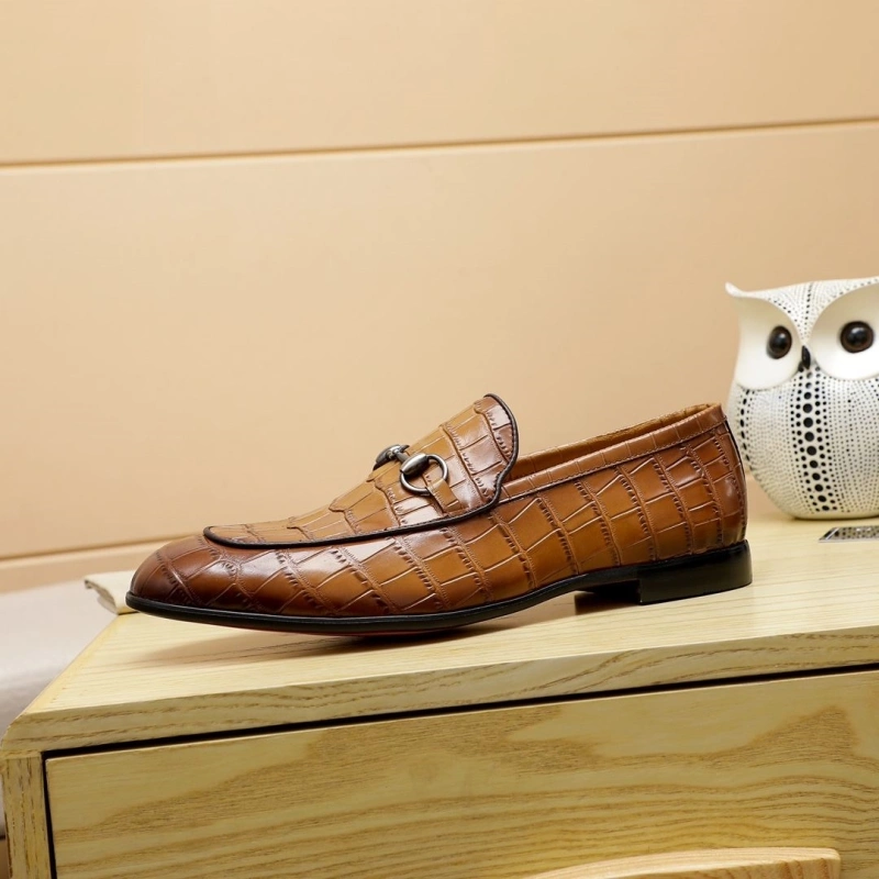 Gxccx Leather Shoes ModernLook 163209