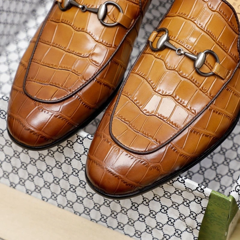 Gxccx Leather Shoes ModernLook 163209