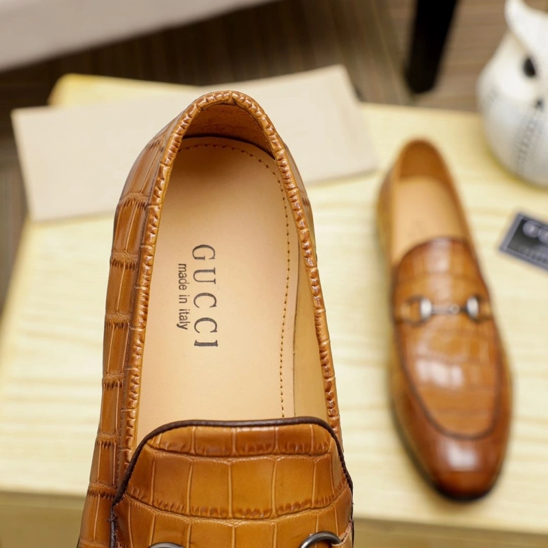 Gxccx Leather Shoes ModernLook 163209