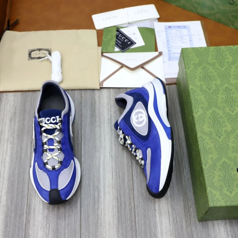 Functional Gxccx Casual Shoes 163874
