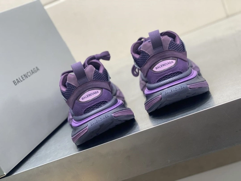 Sleek Bxlxnciaga Sneakers 110053