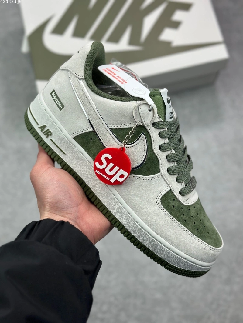 Nxkx Sneakers EasyMatch 200100