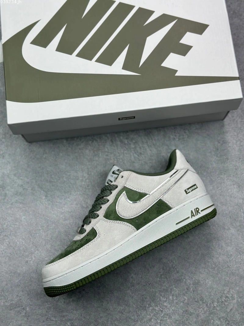Nxkx Sneakers EasyMatch 200100