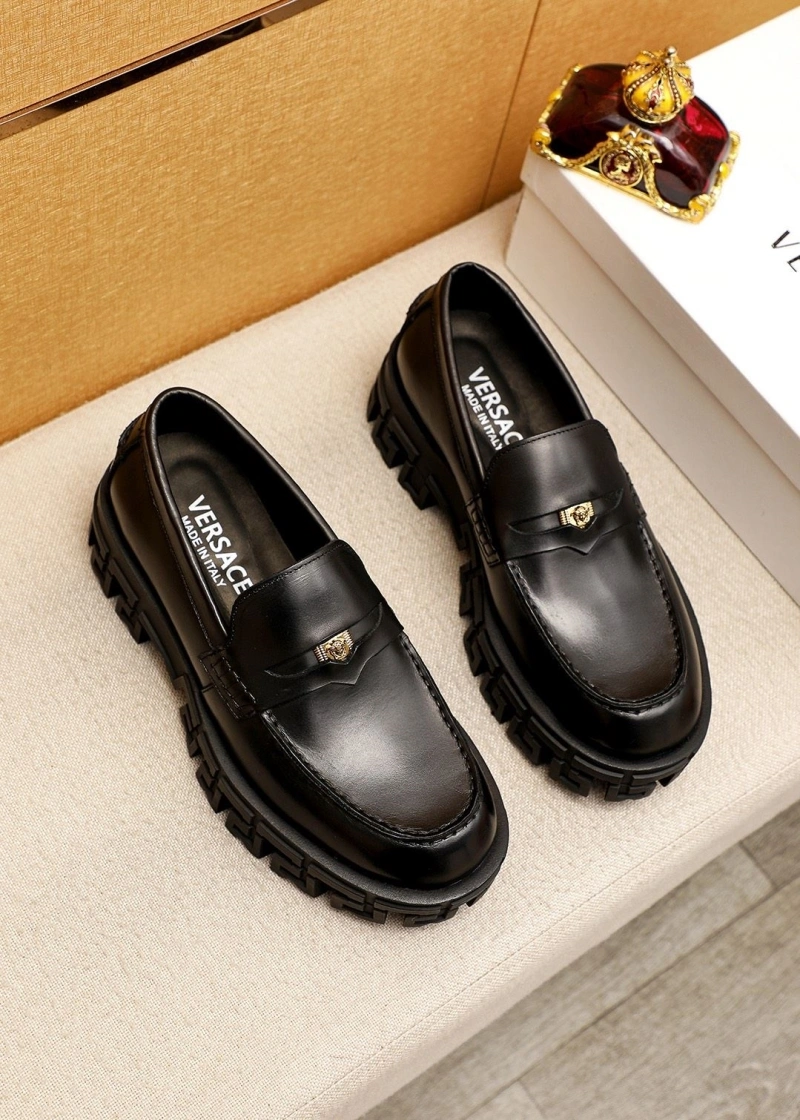Efficient Gxvxnchy Leather Shoes 154479
