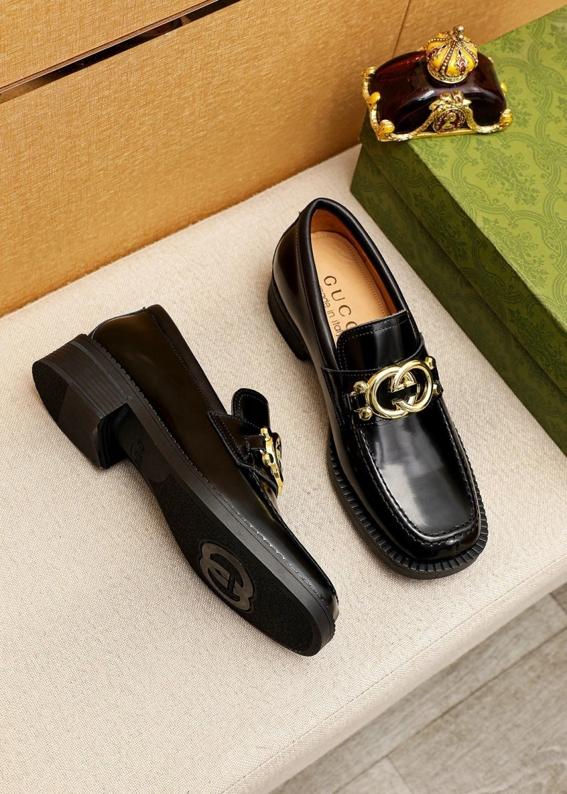 Gxccx Leather Shoes TopPick 163217