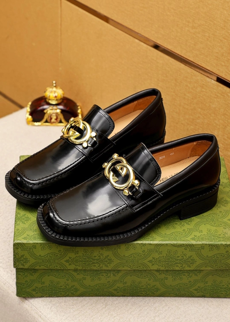 Gxccx Leather Shoes TopPick 163217