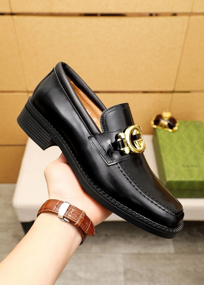 Gxccx Leather Shoes TopPick 163217