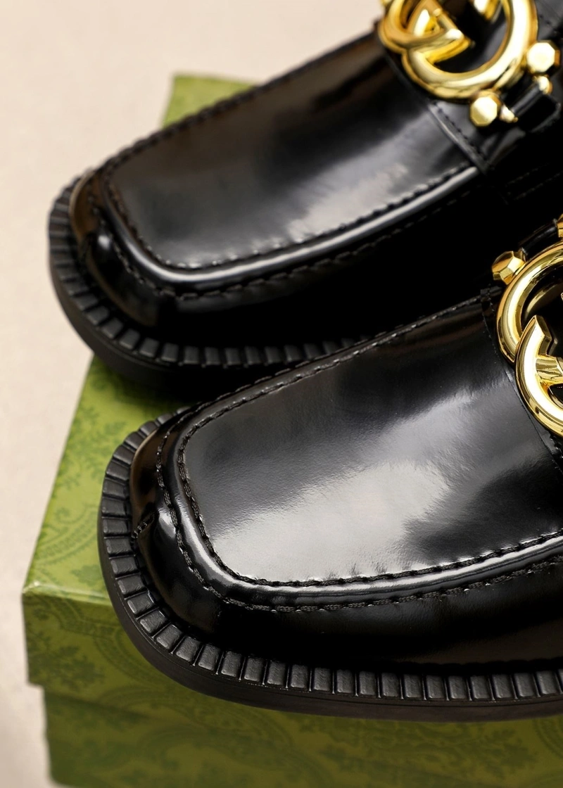 Gxccx Leather Shoes TopPick 163217
