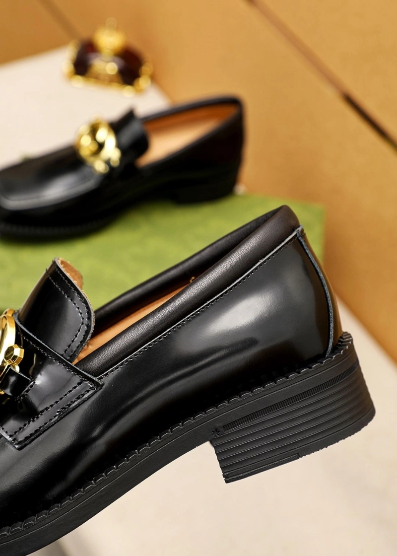 Gxccx Leather Shoes TopPick 163217