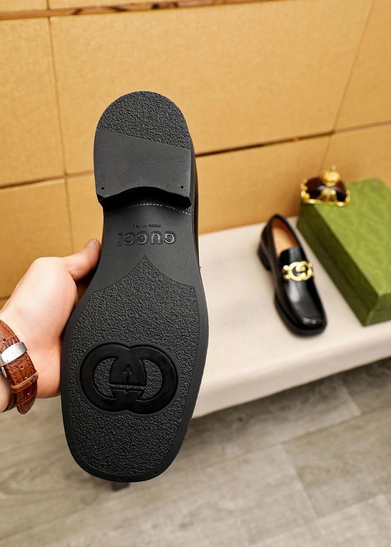 Gxccx Leather Shoes TopPick 163217