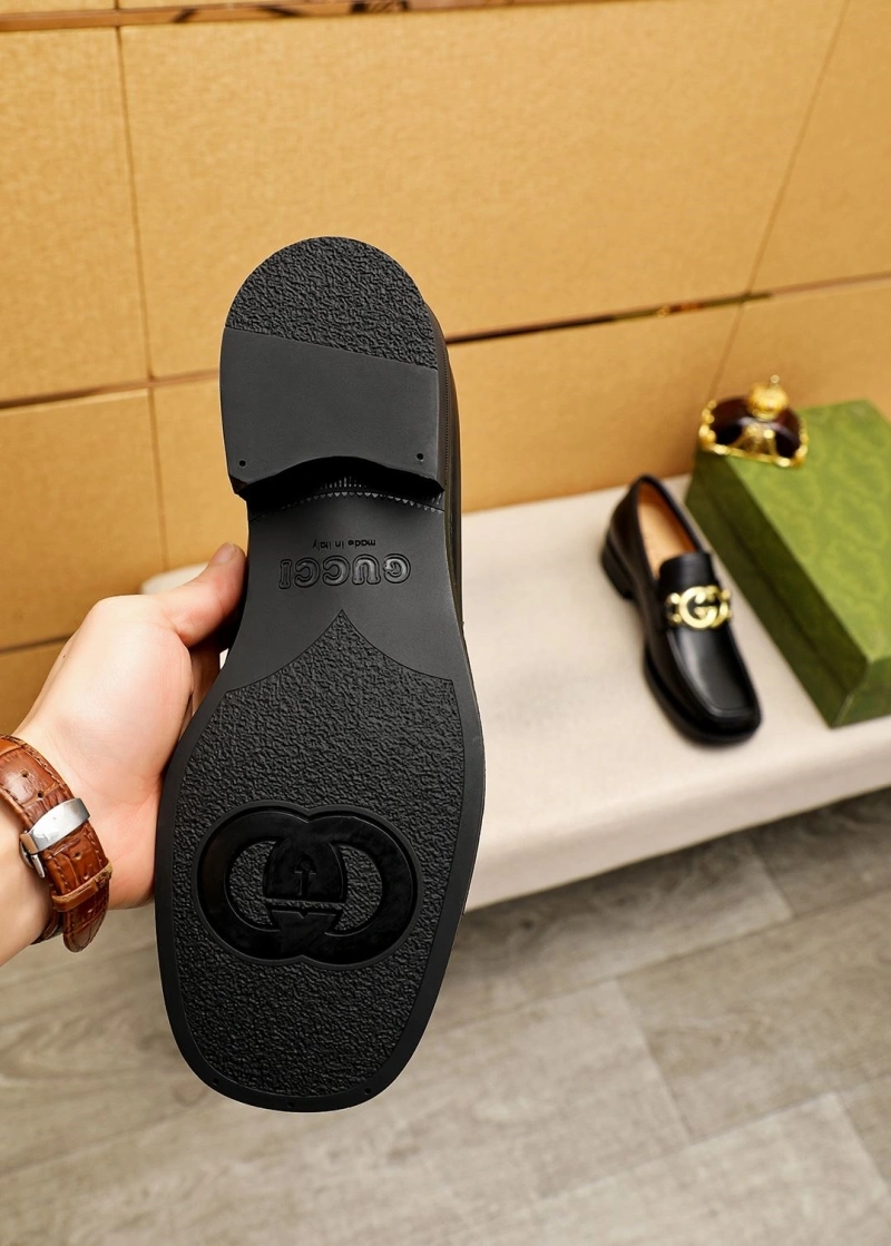 SmartChoice Gxccx Leather Shoes 163206
