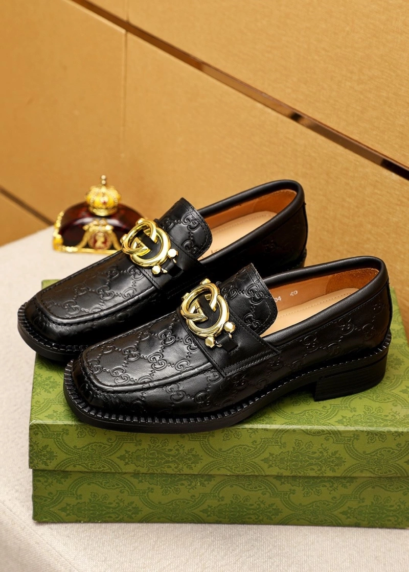 Gxccx Leather Shoes Timeless 163224