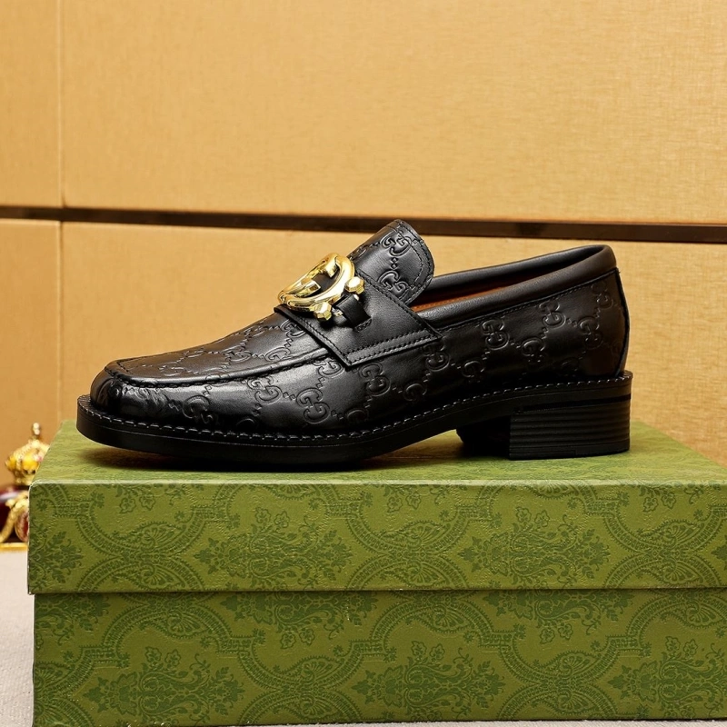 Gxccx Leather Shoes Timeless 163224