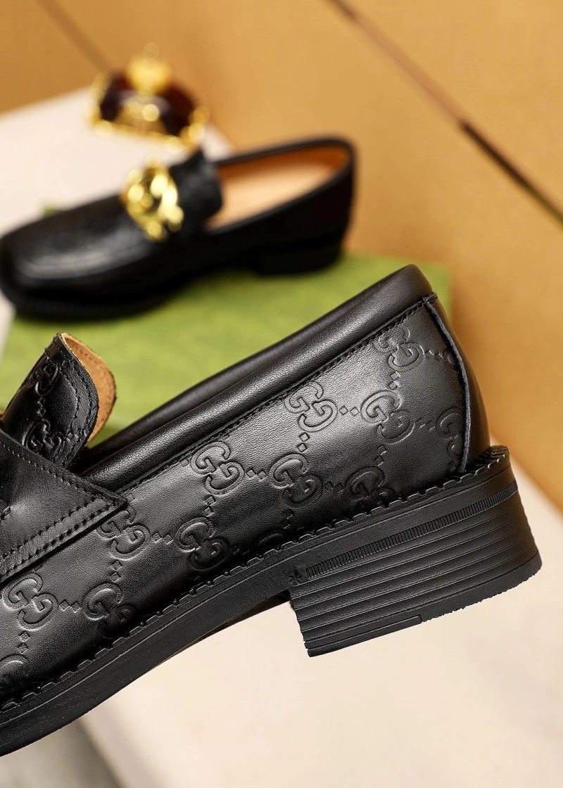 Gxccx Leather Shoes Timeless 163224