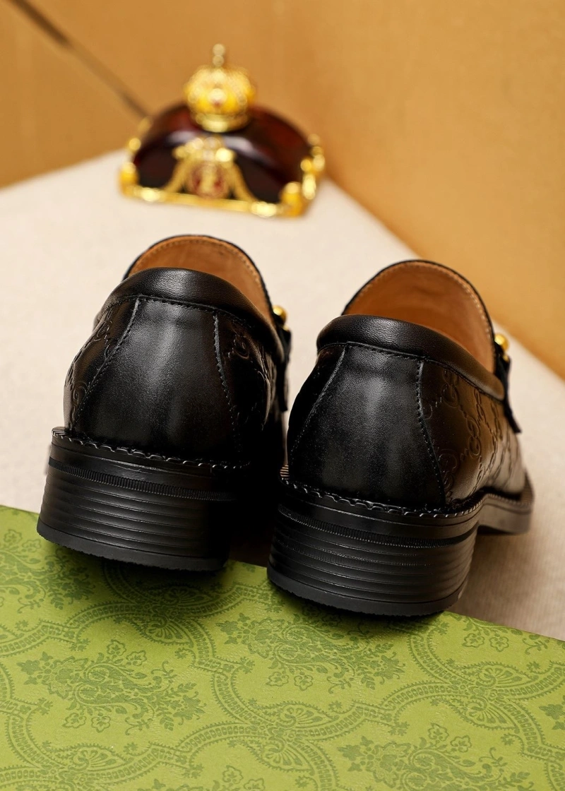 Gxccx Leather Shoes Timeless 163224