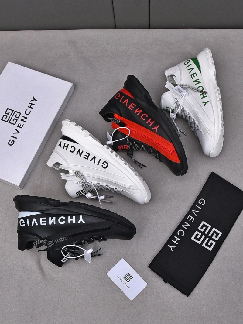 Sleek Gxvxnchy Sneakers 154290