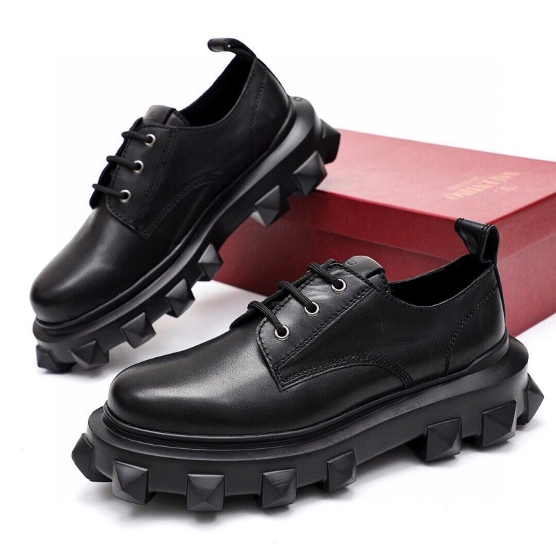 Vxlxntino Leather Shoes Reliable 231615