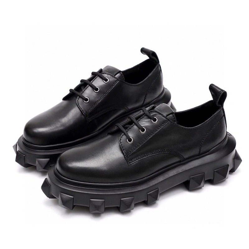 Vxlxntino Leather Shoes Reliable 231615