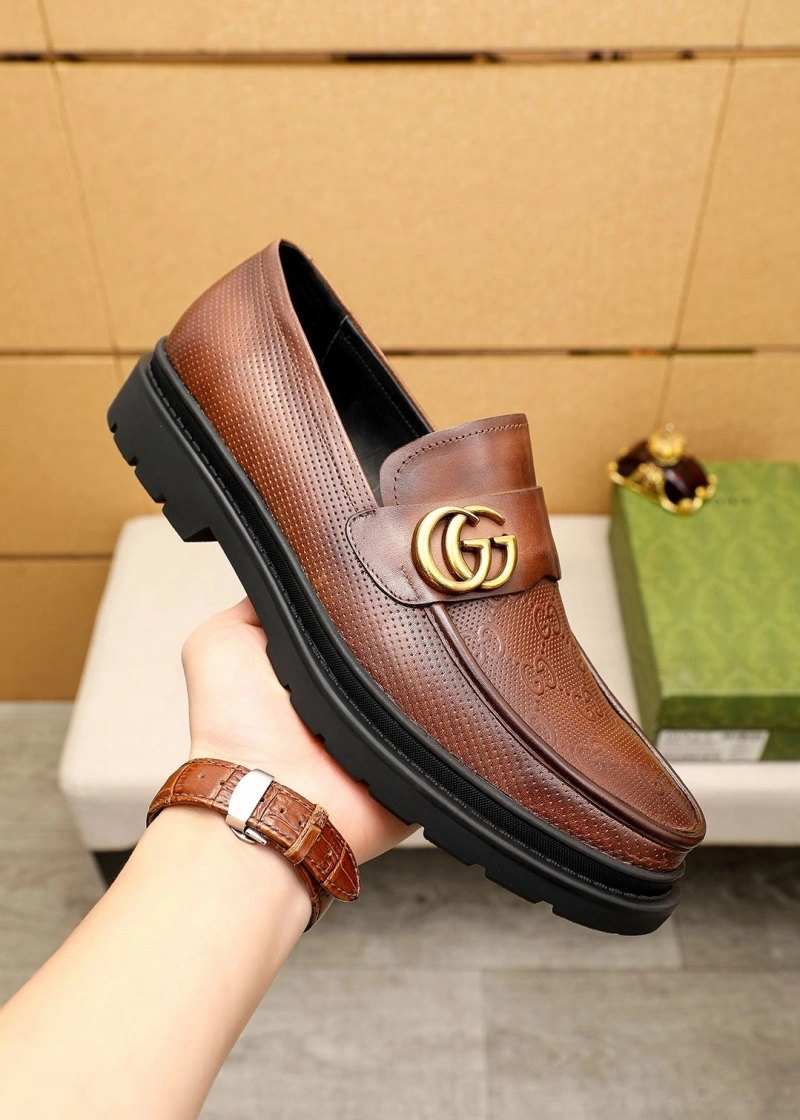 Gxccx Leather Shoes GoAnywhere 163225