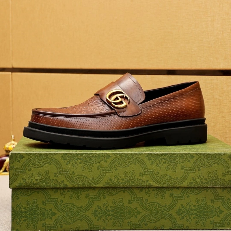 Gxccx Leather Shoes GoAnywhere 163225