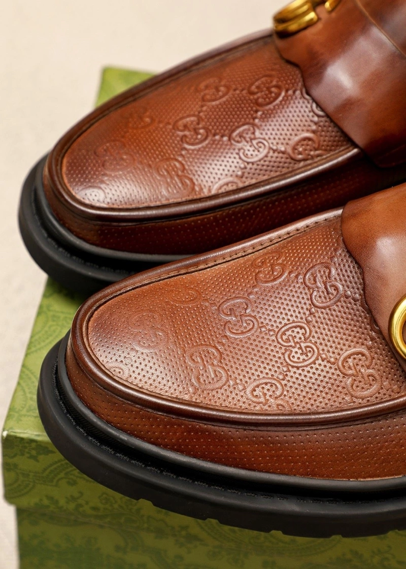 Gxccx Leather Shoes GoAnywhere 163225
