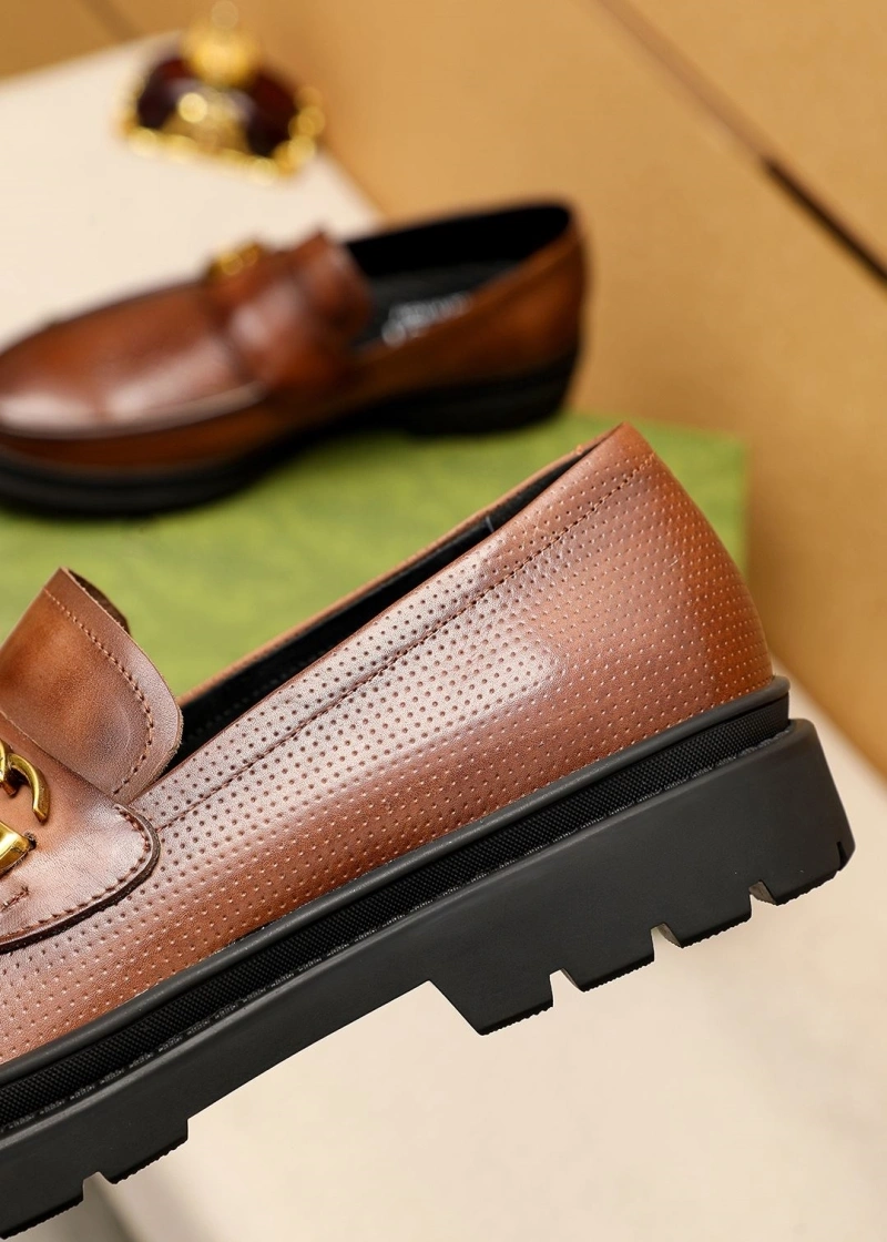 Gxccx Leather Shoes GoAnywhere 163225