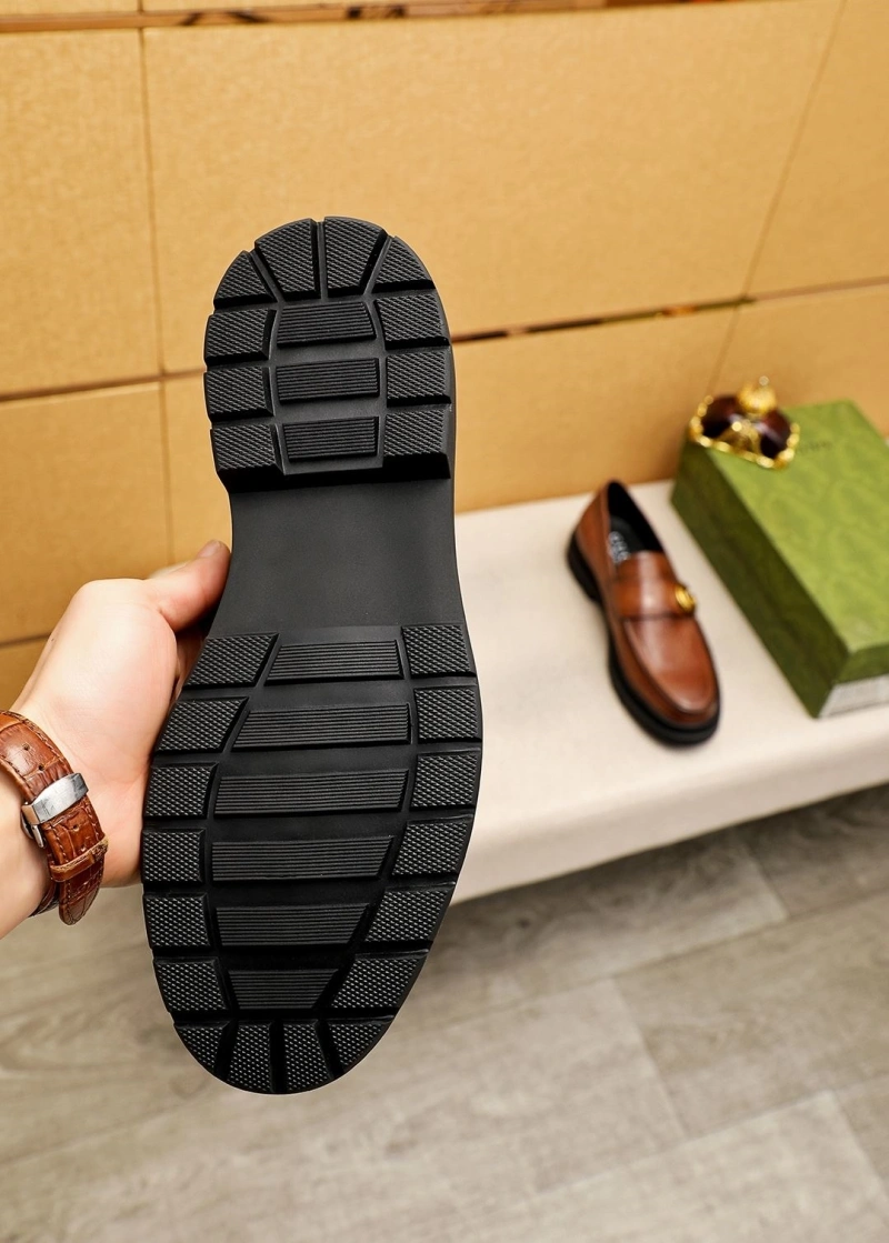 Gxccx Leather Shoes GoAnywhere 163225